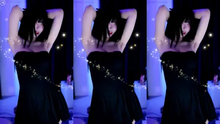 BJ말랑소히2电臀小马达20250320Hot Dance